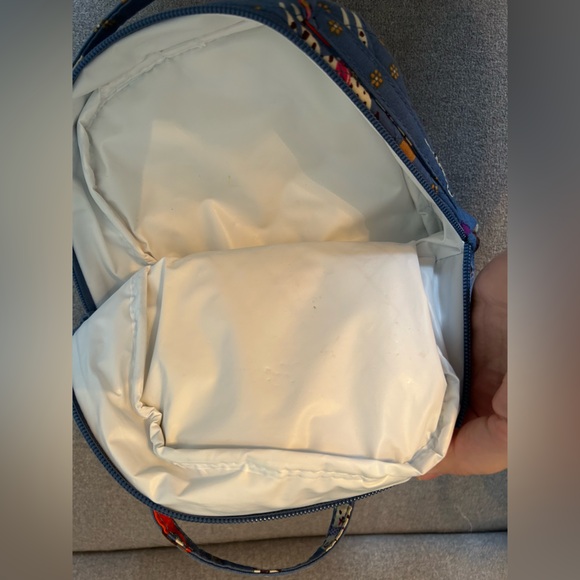 Vera Bradley bark park lunch bags - Picture 4 of 4